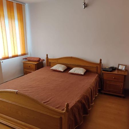 Cazare Buzau Daire Dış mekan fotoğraf