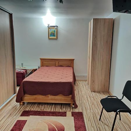 Cazare Buzau Daire Dış mekan fotoğraf