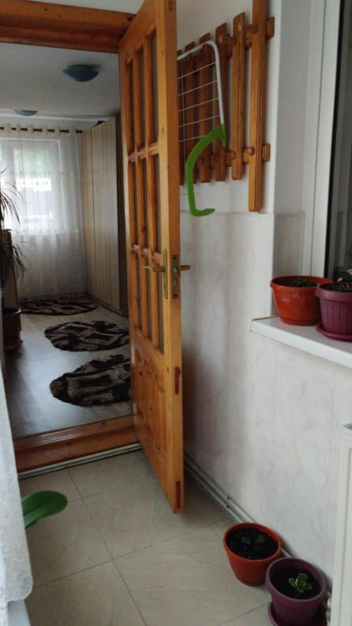 Cazare Buzau Daire Dış mekan fotoğraf