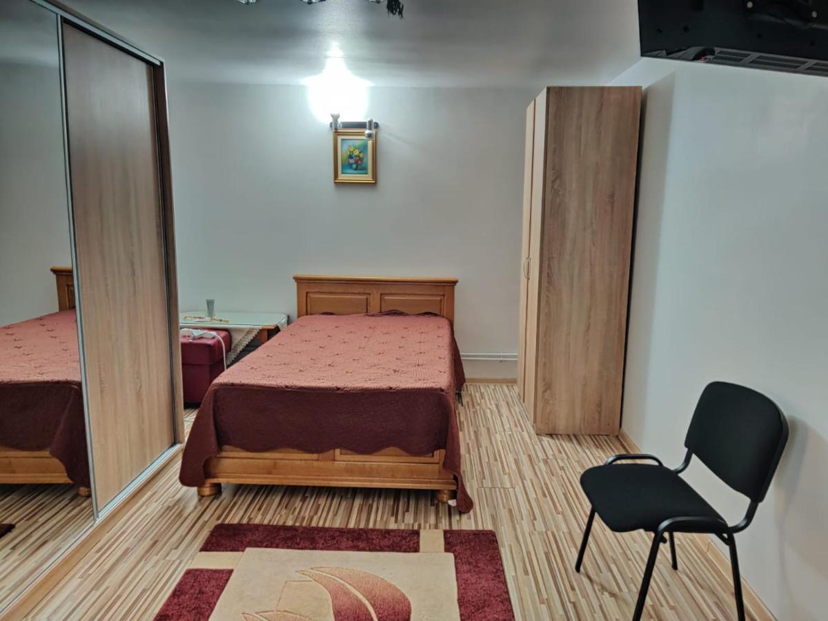 Cazare Buzau Daire Dış mekan fotoğraf